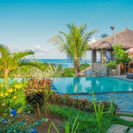 JJ ET EUPHRASIE Lodge, Hotel in Nosy Be