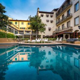 Hotel Croce Di Malta, hotell i Florens