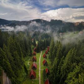Complex Malina Pamporovo, khách sạn ở Pamporovo