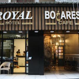 Royal hotel Tanta - فندق رويال طنطا, hotell i Tanta