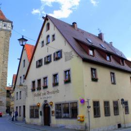 Hotel zum Breiterle - Self-Check-In