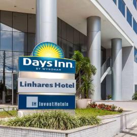 Days Inn by Wyndham Linhares, hotelli kohteessa Linhares