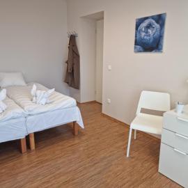 Room near City Center Harbour, hotel v Tallinne