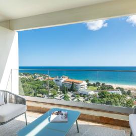 Pestana Blue Alvor Beach - All Inclusive Hotel，阿爾維的飯店