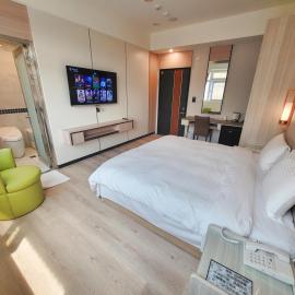 Gucheng International Hotel，Ssu-hu的飯店