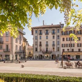 Albergo Firenze, hotel din Como