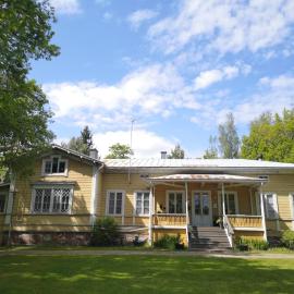 Viesnīca Villa Björksten pilsētā Lovīsa