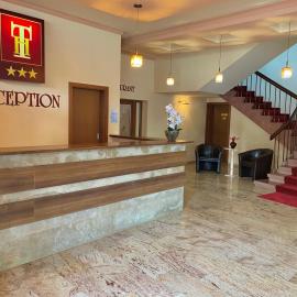 Hotel Termal, hotel en Geoagiu Băi