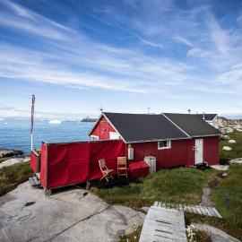 Ilulissat Stay - Jomsborg Ilulissat, hotel v destinácii Ilulissat
