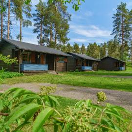 Rauhalahti Holiday Cottages, hotel em Kuopio