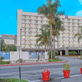 Suites Los Angeles CA Los Angeles LAX, hotel u gradu 'Inglewood'