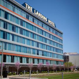 Pittsburgh में, होटल The Landing Hotel at Rivers Casino Pittsburgh