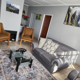 Maseru में, होटल Motebong Villa