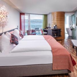 Lifestyle Hotel Sedartis Lake Zürich, Hotel in Thalwil