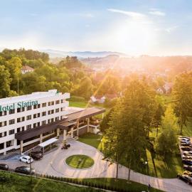 A Hoteli - Hotel Slatina, hotel i Vrnjačka Banja