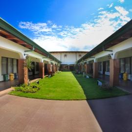 Hotel Wagelia Turrialba, viešbutis mieste Turialba