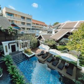 Thai Akara - Lanna Boutique Hotel, hotel a Chiang Mai