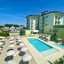 Hotel Vianello, hotel in Lido di Jesolo