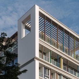 1LI7E Hotel, hotel in Taichung