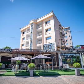 Villa Magnum, hotel di Douala