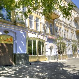 Kyiv में, होटल Fire Inn