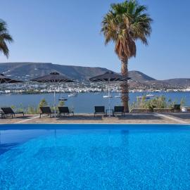 Parian Village Beach Hotel - Adults Only