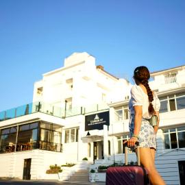 Çamlık 87 Hotel Ayvalık, hotel in Ayvalık