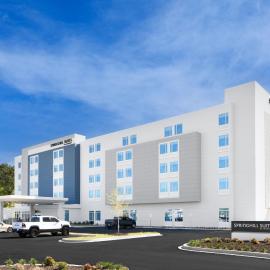 SpringHill Suites by Marriott Columbia near Fort Jackson