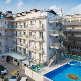 Hotel Kennedy, hotel in Lido di Jesolo