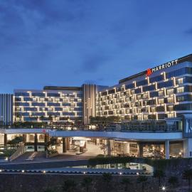 Yogyakarta Marriott Hotel, hotel Yogyakartában
