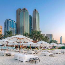 Sheraton Abu Dhabi Hotel & Resort, hotel a Abu Dhab