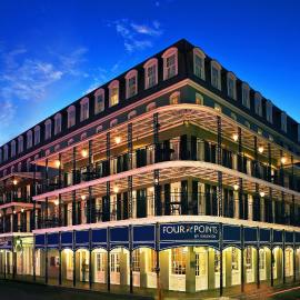 Four Points by Sheraton French Quarter, hotel in New Orleans