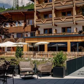 Ferienalm Panorama Hotel, hotel v Schladmingu