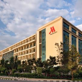 Kigali Marriott Hotel, hotell sihtkohas Kigali