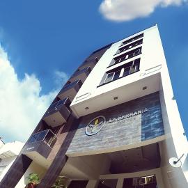 Hotel La Serrania Bucaramanga, hotel sa Bucaramanga