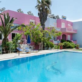 Anatoli Beach Hotel, hotel di Georgioupolis