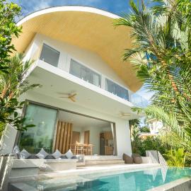 Himmapana Villas - Hills, hotel en Kamala Beach