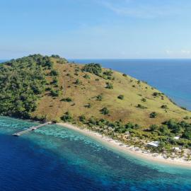 Le Pirate Island - Adults Only, hotell i Labuan Bajo