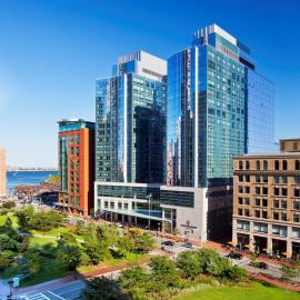 InterContinental Boston by IHG, ξενοδοχείο στη Βοστώνη