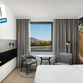 Danubius Hotel Helia, hotel v Budapešti