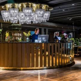 Clarion Hotel Amaranten, hotel en Estocolmo