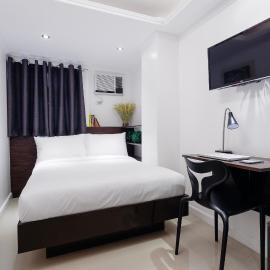 Manila में, होटल Nest Nano Suites Poblacion - Makati