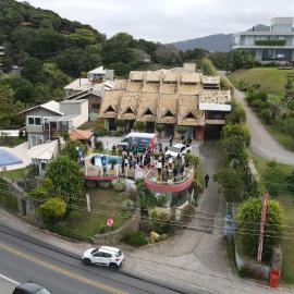 Pousada Bangalôs Da Mole - Florianópolis, hotel em Florianópolis