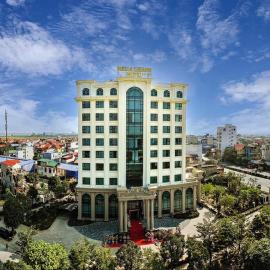 Quynh Trang Hung Yen Hotel, hotel u gradu HÆ°ng YÃªn