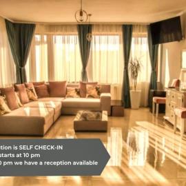 Caprice Deluxe Accomodation, hotel em Drobeta-Turnu Severin