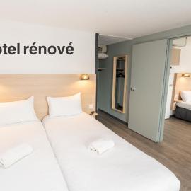 Viesnīca Hôtel Inn Design La Rochelle Larošelā
