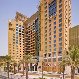 Hyatt Regency Al Kout Mall, hotell i Kuwait