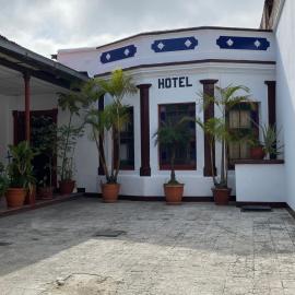 Hotel Malybu, hotel in Guatemala