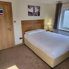 Homefield Lodge, hotel a Londres