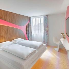 Prize by Radisson, Vienna City, hotel Bécsben